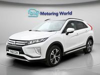 Used Mitsubishi Eclipse 163 HP (119 kW) 2019 Hatchback