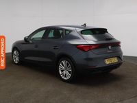 used Seat Leon ST 1.0 TSI EVO SE Dynamic 5dr Te DriveReserve This Car - LEON YD21LSJEnquire - LEON YD21LSJ