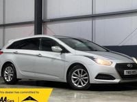 Used Hyundai i40 SE 2015 Silver Estate