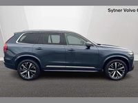 Used Volvo XC90 Core 449 HP (330 kW) 2025 Blue SUV