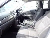 Used Suzuki Vitara SZ-T 140 HP (102 kW) 2020 White SUV