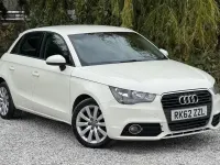 Used Audi A1 Sportback Sport 105 HP (77 kW) 2012 Hatchback