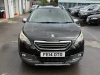 Used Peugeot 2008 Allure 2014 Black SUV