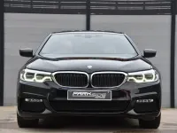Used BMW 530e M Sport 252 HP (185 kW) 2017 Black Sedan