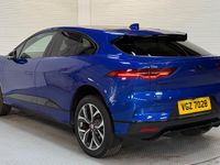 Used Jaguar I-Pace 294 kW (400 HP) 2021 Blue SUV