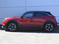 Used Vauxhall Mokka Edition 100 kW (136 HP) 2021 Red SUV