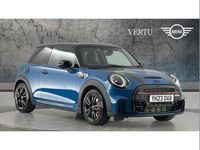 Used Mini John Cooper Works Premium Plus 231 HP (169 kW) 2023 Blue Hatchback