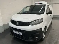 Used Fiat Scudo S 100 HP (73 kW) 2023 White Van