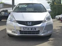 Used Honda Jazz EX 2014 Silver Hatchback