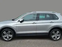 Used VW Tiguan SEL 150 HP (110 kW) 2019 Silver SUV