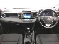 Used Toyota RAV4 Business Edition 143 HP (105 kW) 2016 Silver SUV