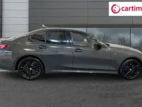 Usado BMW 330e M Sport 2020 Cinzento Sedan
