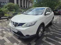 Used Nissan Qashqai Acenta 2015 White SUV