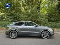 Used Porsche Cayenne 2019 Grey SUV