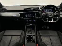 Used Audi Q3 S-Line 226 HP (166 kW) 2020 Blue SUV