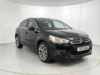 Usado Citroën DS4 2013 Preto Citadino