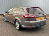 used Ford Mondeo 2.0 TDCi 140 Zetec Business Edition 5dr