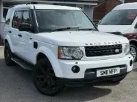 Used Land Rover Discovery 4 2011 SUV