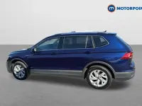 Usado VW Tiguan Life 2022 Azul SUV