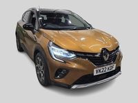 Used Renault Captur Version S 143 HP (105 kW) 2022 Orange SUV