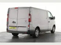 Used Fiat Talento 120 HP (88 kW) 2021 Grey MPV