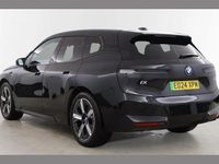Used BMW iX M Sport 239 kW (326 HP) 2024 Black SUV