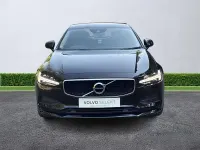 Used Volvo S90 Momentum 2019 Black Sedan