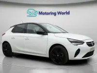 Used Vauxhall Corsa-e Elite 98 kW (134 HP) 2021 Hatchback