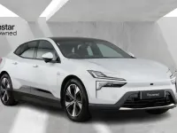 Begagnad Polestar 4 Plus 200 kW (272 HK) 2025 Silver SUV
