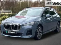 Used BMW 220 M Sport 154 HP (113 kW) 2023 Grey Hatchback