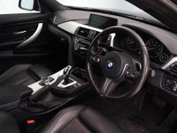 Used BMW 420 M Sport 2018 Black Coupe