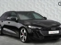 Used Audi A5 Advanced 147 HP (108 kW) 2025 Black Estate