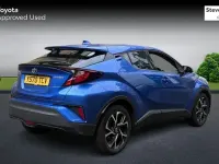 Used Toyota C-HR Design 122 HP (89 kW) 2023 SUV