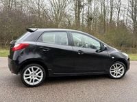 Used Mazda 2 2011 Black Hatchback