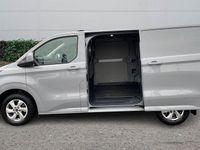 Used Ford Transit Custom Limited 136 HP (100 kW) 2025 Van
