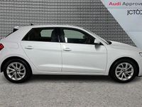 Usado Audi A1 Sport 147 HP (108 kW) 2021 Branco SUV
