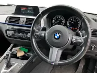 Used BMW M140 M Sport 340 HP (250 kW) 2018 White Hatchback