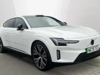 Usado Volvo EX90 Ultra 244 kW (333 CV) 2025 Blanco SUV