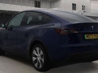 Used Tesla Model Y Long Range AWD 286 kW (389 HP) 2025 SUV