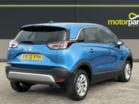 used Vauxhall Crossland X SUV 1.2T Business Edition Nav [Rear Parking Sensors][LED Lights][Lane Assist] 5 door SUV