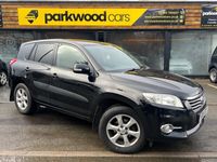 used Toyota RAV4 2.2 D-4D XT-R 5dr