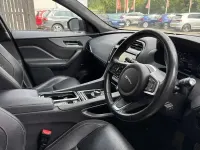 Used Jaguar F-Pace Chequered Flag 237 HP (174 kW) 2020 Grey SUV