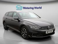 Used VW Passat GTE 2021 Grey Estate