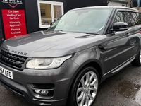 Used Land Rover Range Rover HSE 275 HP (202 kW) 2014 SUV