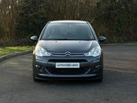 Usado Citroën C3 VTR Sport 68 HP (50 kW) 2014 Cinzento Citadino