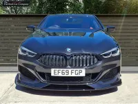 Usado BMW M850 Comfort Edition 530 CV (389 kW) 2019 Negro Coupe