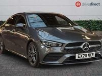 Used Mercedes CLA200 AMG Line Premium 163 HP (119 kW) 2022 Sedan