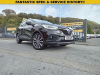 Used Renault Kadjar Iconic 140 HP (102 kW) 2019 Black SUV
