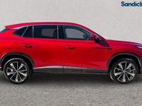 Used MG HS Trophy 170 HP (125 kW) 2024 Tri coat  dynamic red SUV