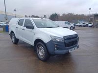 Used Isuzu D-Max 164 HP (120 kW) 2021 White Pickup